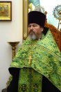 7-Служение епископа Амфилохия в канун праздника Входа Господня в Иерусалим
