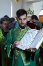 10-Служение епископа Амфилохия в канун праздника Входа Господня в Иерусалим