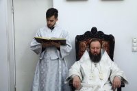 5-Лазарева суббота в Андреевском кафедральном соборе