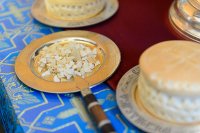 6-В день памяти евангелиста Луки митрополит Александр совершил Божественную Литургию в старейшем храме города Усть-Каменогорска 