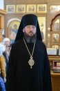 26-В день памяти евангелиста Луки митрополит Александр совершил Божественную Литургию в старейшем храме города Усть-Каменогорска 