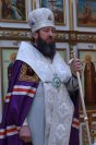 7-Молебное пение на новолетие в Андреевском кафедральном соборе