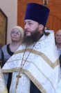 8-Молебное пение на новолетие в Андреевском кафедральном соборе