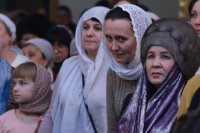 12-Молебное пение на новолетие в Андреевском кафедральном соборе
