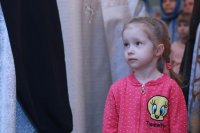 15-Молебное пение на новолетие в Андреевском кафедральном соборе