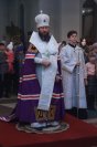 20-Молебное пение на новолетие в Андреевском кафедральном соборе