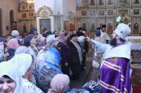 29-Молебное пение на новолетие в Андреевском кафедральном соборе