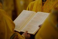 19-В 10-ю годовщину интронизации Святейшего Патриарха Кирилла в Храме Христа Спасителя совершена Литургия с участием Предстоятелей и представителей Поместных Церквей