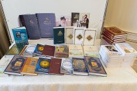 8-Епископ Амфилохий принял участие в презентации собрания трудов Святейшего Патриарха Московского и всея Руси Кирилла