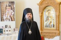 11-Епископ Амфилохий принял участие в презентации собрания трудов Святейшего Патриарха Московского и всея Руси Кирилла