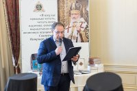 18-Епископ Амфилохий принял участие в презентации собрания трудов Святейшего Патриарха Московского и всея Руси Кирилла