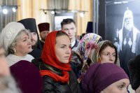 5-Для участия в форуме «Радость Слова» в Алма-Ату прибыл председатель Издательского Совета Русской Православной Церкви митрополит Калужский и Боровский Климент