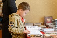 13-Для участия в форуме «Радость Слова» в Алма-Ату прибыл председатель Издательского Совета Русской Православной Церкви митрополит Калужский и Боровский Климент