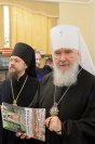 20-Для участия в форуме «Радость Слова» в Алма-Ату прибыл председатель Издательского Совета Русской Православной Церкви митрополит Калужский и Боровский Климент
