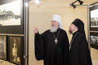 22-Для участия в форуме «Радость Слова» в Алма-Ату прибыл председатель Издательского Совета Русской Православной Церкви митрополит Калужский и Боровский Климент