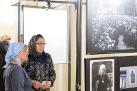 24-Для участия в форуме «Радость Слова» в Алма-Ату прибыл председатель Издательского Совета Русской Православной Церкви митрополит Калужский и Боровский Климент