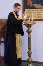 4-Служение епископа Амфилохия в день памяти преподобного Серафима Саровского
