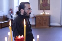 5-Служение епископа Амфилохия в день памяти преподобного Серафима Саровского