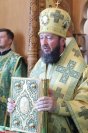 6-Служение епископа Амфилохия в день памяти преподобного Серафима Саровского