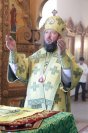 9-Служение епископа Амфилохия в день памяти преподобного Серафима Саровского
