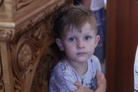 15-Служение епископа Амфилохия в день памяти преподобного Серафима Саровского