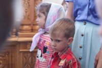 17-Служение епископа Амфилохия в день памяти преподобного Серафима Саровского