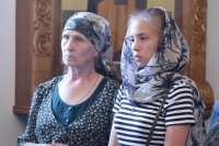 19-Служение епископа Амфилохия в день памяти преподобного Серафима Саровского