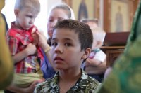22-Служение епископа Амфилохия в день памяти преподобного Серафима Саровского