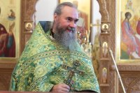 27-Служение епископа Амфилохия в день памяти преподобного Серафима Саровского