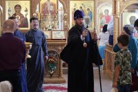 29-Служение епископа Амфилохия в день памяти преподобного Серафима Саровского