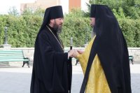 3-Служение епископа Амфилохия в 11-ю Неделю по Пятидесятнице