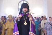 4-Служение епископа Амфилохия в 11-ю Неделю по Пятидесятнице