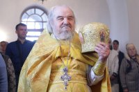 5-Служение епископа Амфилохия в 11-ю Неделю по Пятидесятнице