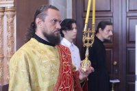 6-Служение епископа Амфилохия в 11-ю Неделю по Пятидесятнице