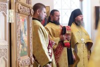 15-Служение епископа Амфилохия в 11-ю Неделю по Пятидесятнице