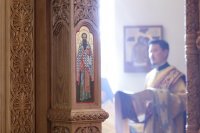 16-Служение епископа Амфилохия в 11-ю Неделю по Пятидесятнице