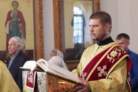 17-Служение епископа Амфилохия в 11-ю Неделю по Пятидесятнице