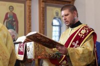 18-Служение епископа Амфилохия в 11-ю Неделю по Пятидесятнице