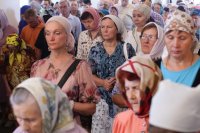 19-Служение епископа Амфилохия в 11-ю Неделю по Пятидесятнице