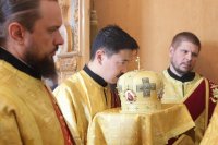 24-Служение епископа Амфилохия в 11-ю Неделю по Пятидесятнице