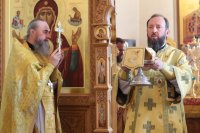 26-Служение епископа Амфилохия в 11-ю Неделю по Пятидесятнице