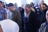 27-Служение епископа Амфилохия в 11-ю Неделю по Пятидесятнице