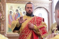 28-Служение епископа Амфилохия в 11-ю Неделю по Пятидесятнице