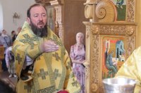 30-Служение епископа Амфилохия в 11-ю Неделю по Пятидесятнице