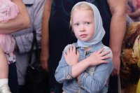 32-Служение епископа Амфилохия в 11-ю Неделю по Пятидесятнице