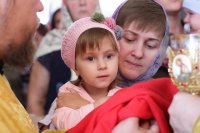 34-Служение епископа Амфилохия в 11-ю Неделю по Пятидесятнице