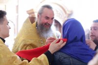 38-Служение епископа Амфилохия в 11-ю Неделю по Пятидесятнице
