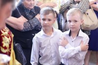 39-Служение епископа Амфилохия в 11-ю Неделю по Пятидесятнице