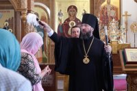41-Служение епископа Амфилохия в 11-ю Неделю по Пятидесятнице