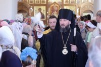 42-Служение епископа Амфилохия в 11-ю Неделю по Пятидесятнице
